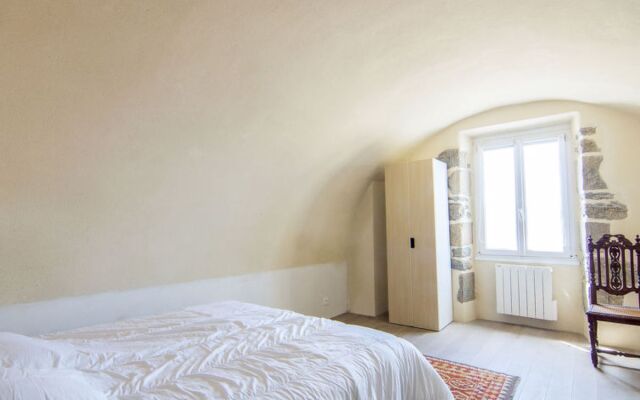 Apartment Dauphine Saint Malo