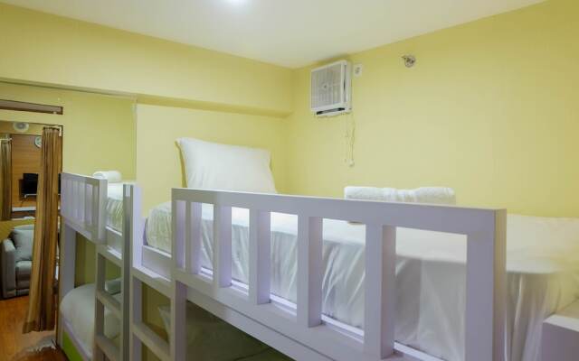 Compact and Comfy 2BR Bassura City Apartment