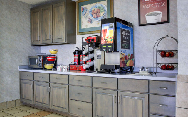 Magnolia Inn Townhouse Hattiesburg MS I-59