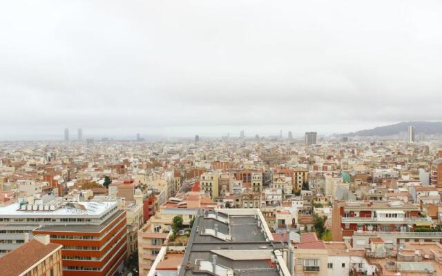 Residencia Universitaria Resa Lesseps
