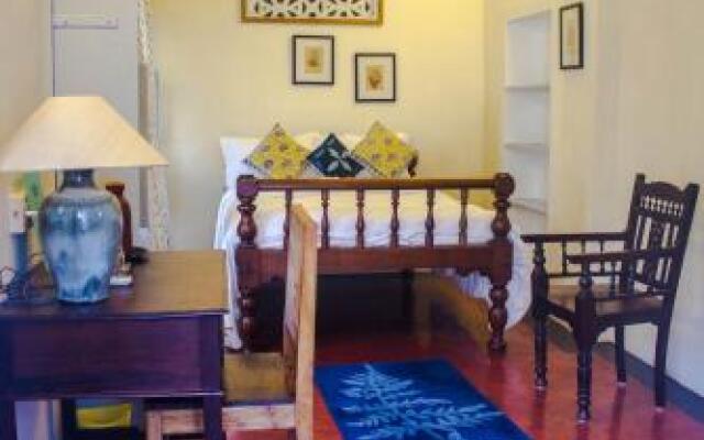 The House Of Blue Mangoes Villa Stay
