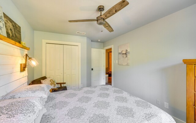 Pet-friendly San Antonio Retreat w/ Private Yard!