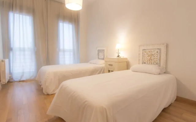 Apartamentos Recogidas 10