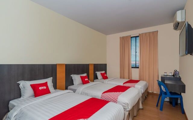 Capital O 89538 Ocean Hotel