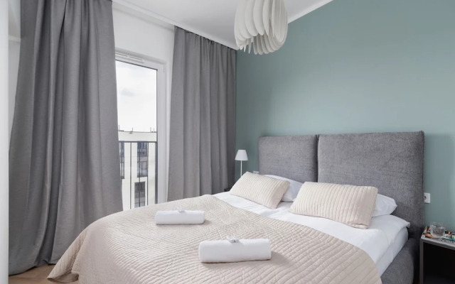 Apartments Steam Park Cracow by Renters