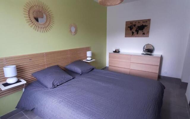 Maison pour 4 personnes à 300 m de l'océan