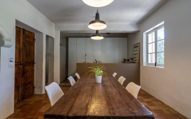 Homelly Propriété avec piscine