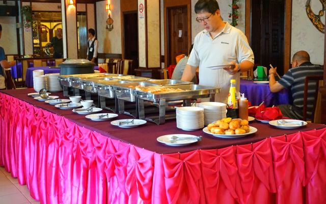 Dansavanh Vientiane Hotel