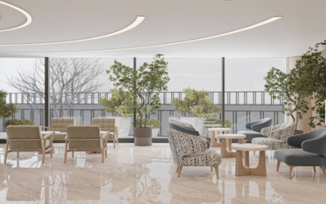 Wyndham Garden Istanbul Tuzla Marina