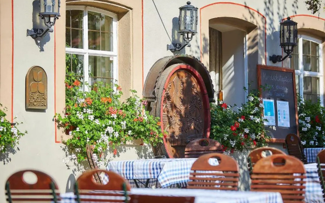 Flair Hotel Zum Storchen