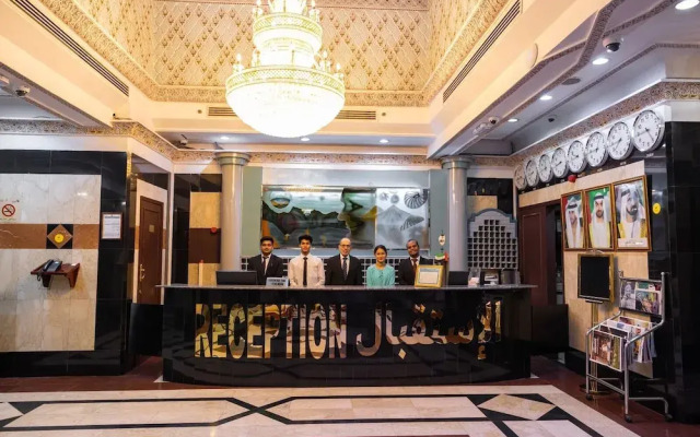 Three 888 Hotel