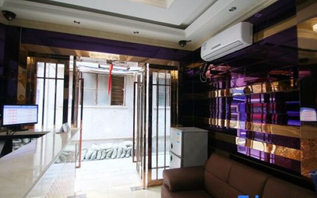 Yujia Hotel Shanghai