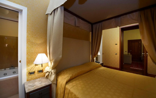 Grand Hotel Piazza Borsa