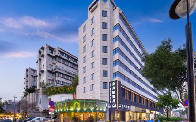 All-weather Hotel (Wuma Street Shamaohe Branch)