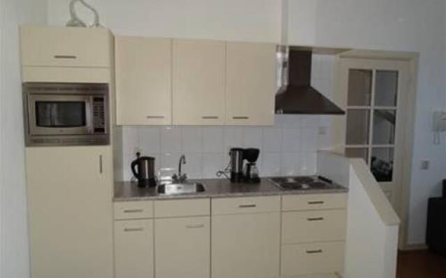 Appartement Leiden City Center