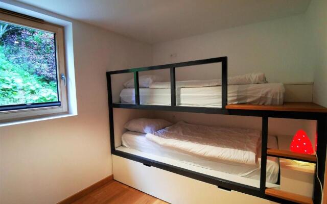 Appartement Les Gets, 3 pièces, 4 personnes - FR-1-598-93