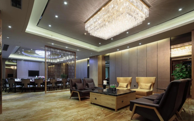 Pullman Anshan Time Square