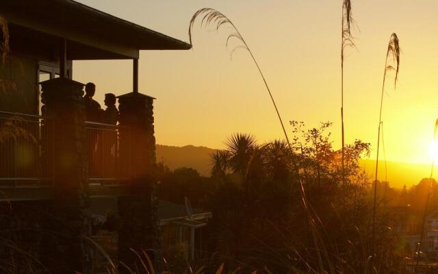 Distinction Fox Glacier Te Weheka Boutique Hotel