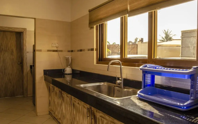 Jumeirah Beach Front Apartments