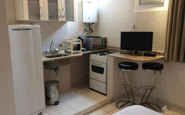 Apartamento Copa Ipa 307