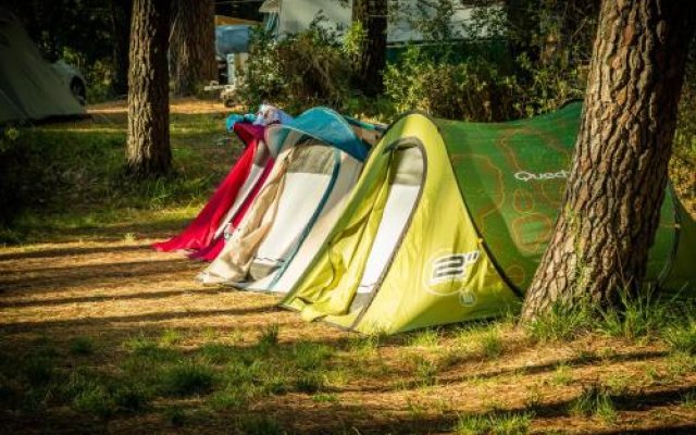 Camping la Sousta
