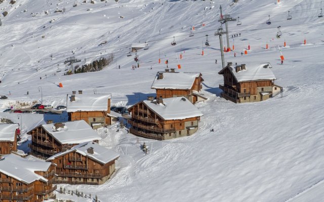 Les Chalets du Soleil Les Menuires