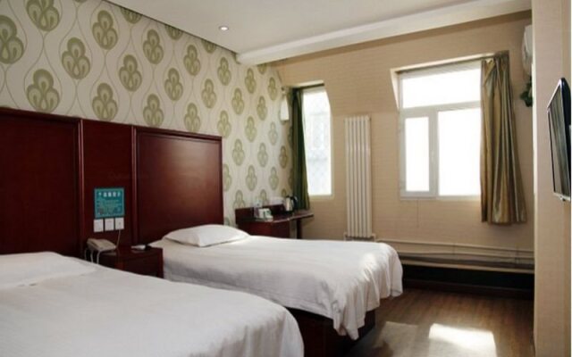 GreenTree Alliance Beijing Andingmen Ditan Hotel