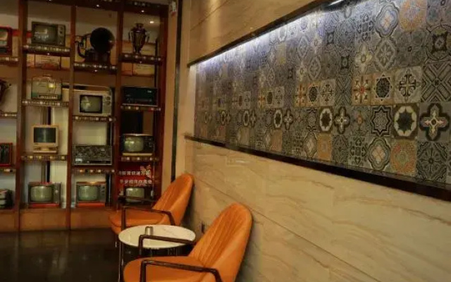 Gerry Hotel (Kashgar Tangcheng International Panyucheng Branch)