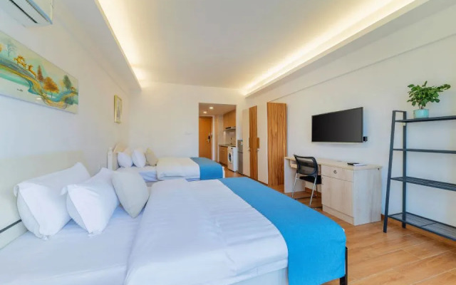 Number 5 apartment (Foshan Media head quarter)