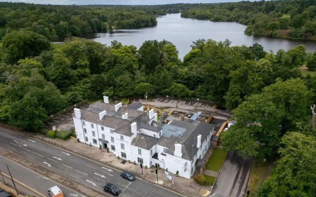 Wheatsheaf Hotel by Chef & Brewer Collection