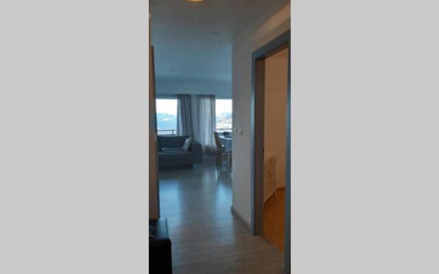 Comme sur un nuage, appartement pour 4 personnes