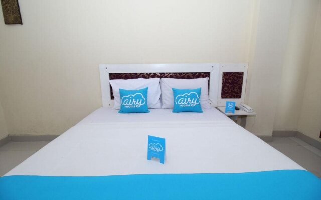 Wijaya Imperial Hotel by Airy Rooms
