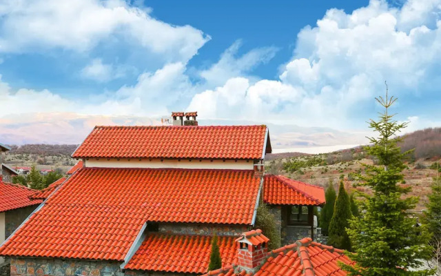 Alluring Holiday Home In Pella With Jacuzzi