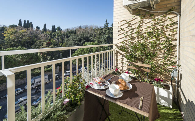 Happy Holiday in Rome b&b