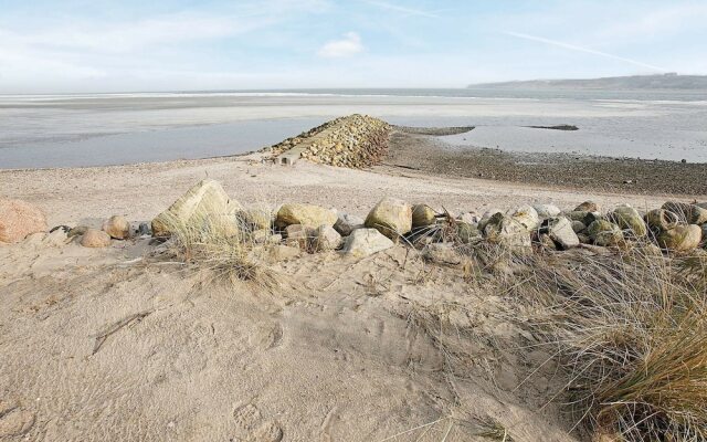 Peaceful Holiday Home in Lemvig Near the Sea