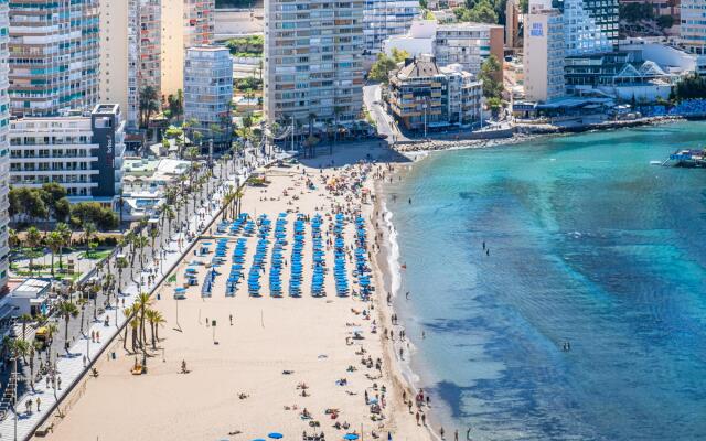 Torre Levante 22C in Benidorm