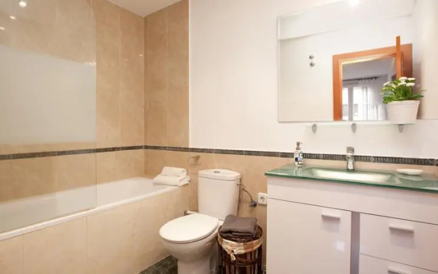 Centric Apartment Casa Batllo Gaudi