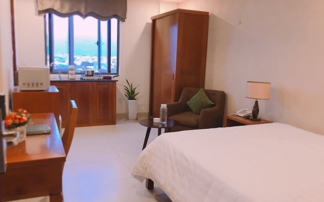 Son Tra Green – Guest Rooms – Da Nang