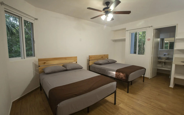 Jolie Jungle Eco Hotel