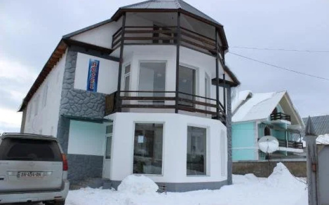 Mzia's House