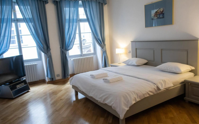 Residence Thunovska 19