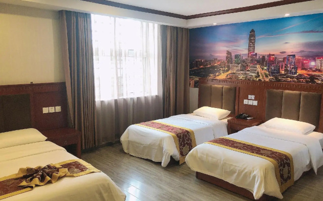 Quake E-sports Hotel