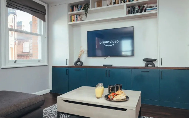 London Luxury Apartment on Rupert Street