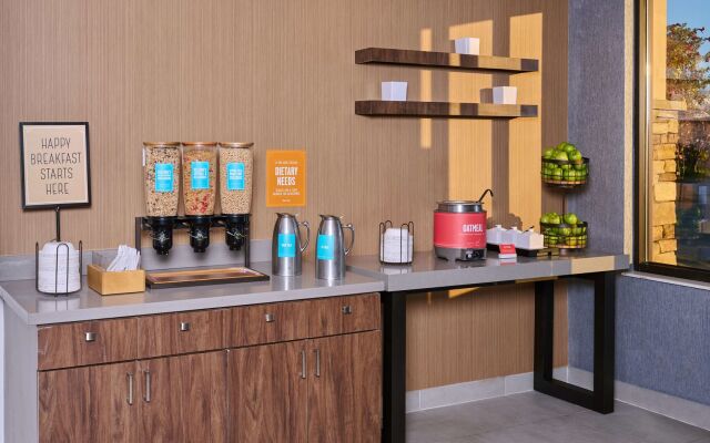 Hampton Inn Anchorage