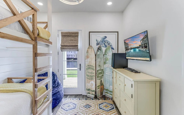 Turtle's Nest 113 SEV