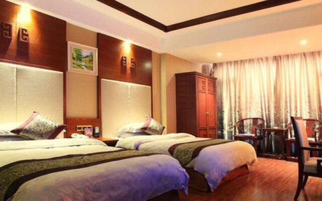 Fulante Pangu Inn - Zhangjiajie