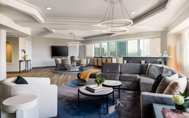 The Westin San Diego Bayview