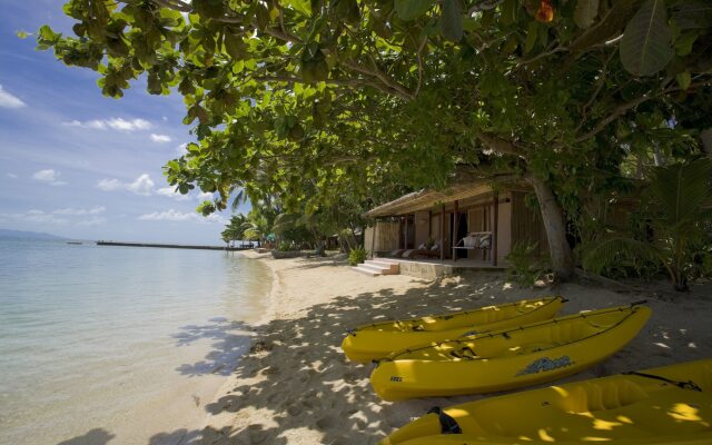Toberua Island Resort