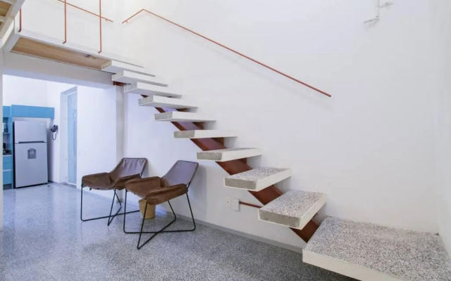 103 Suite Donceles C/Tapanco, Centro Histórico Cdmx