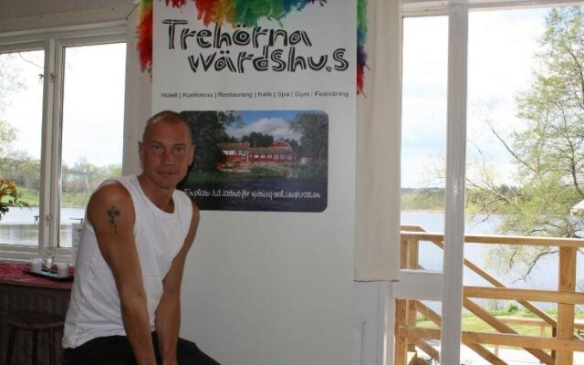 Trehörna Wärdhus & Vandrarhem